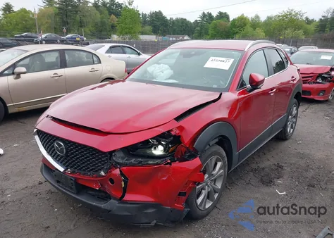2022 Mazda Cx-30 Select z USA, uszkodzony, nr VIN 3MVDMBBL8NM408371